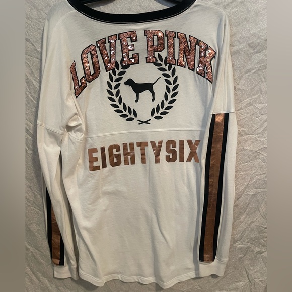 PINK LONGSLEEVE - Picture 2 of 2